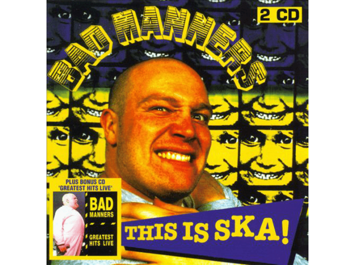 This Is Ska CD