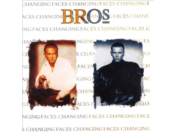 Changing Faces CD