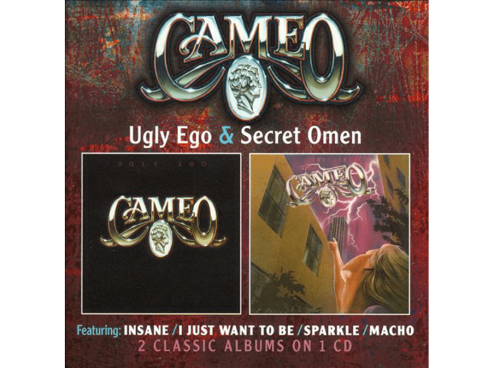 Ugly Ego / Secret Omen CD