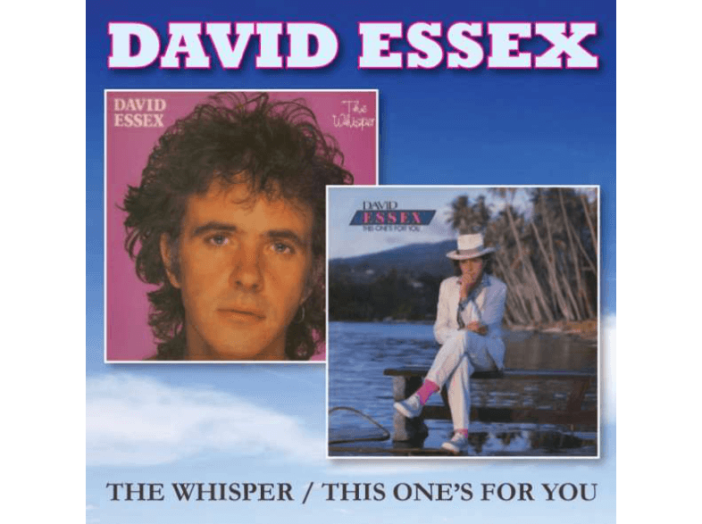 The Whisper / This One's For You CD