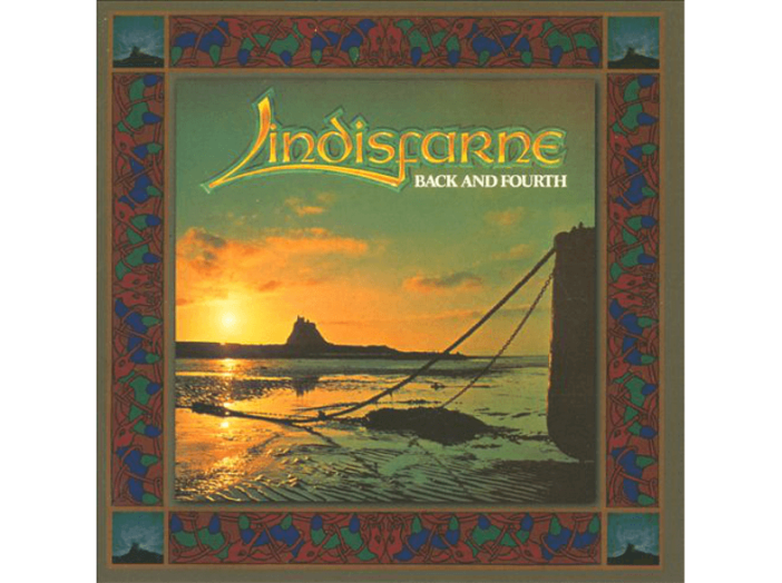 Back and Fourth CD