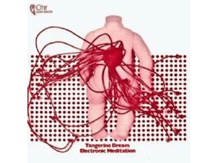 Electronic Meditation CD