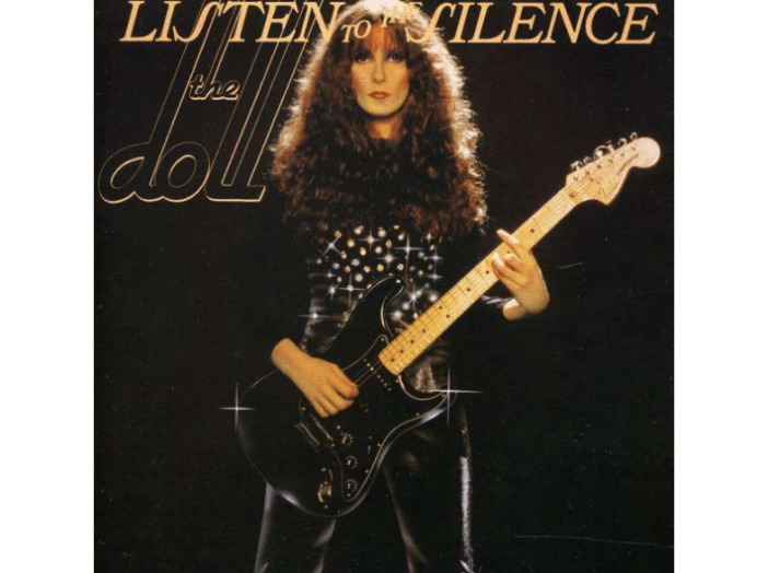 Listen to the Silence CD