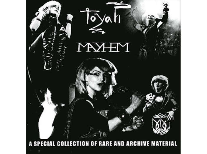 Mayhem CD