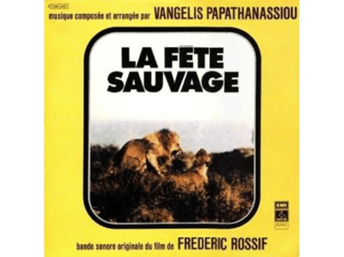 La Fete Sauvage (A vadon szépségei) CD