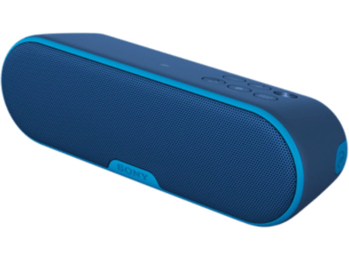 SRS-XB2L hordozható bluetooth hangszóró