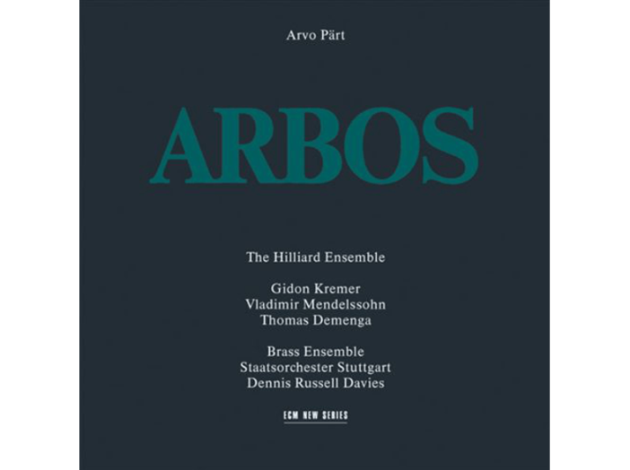 Arbos CD