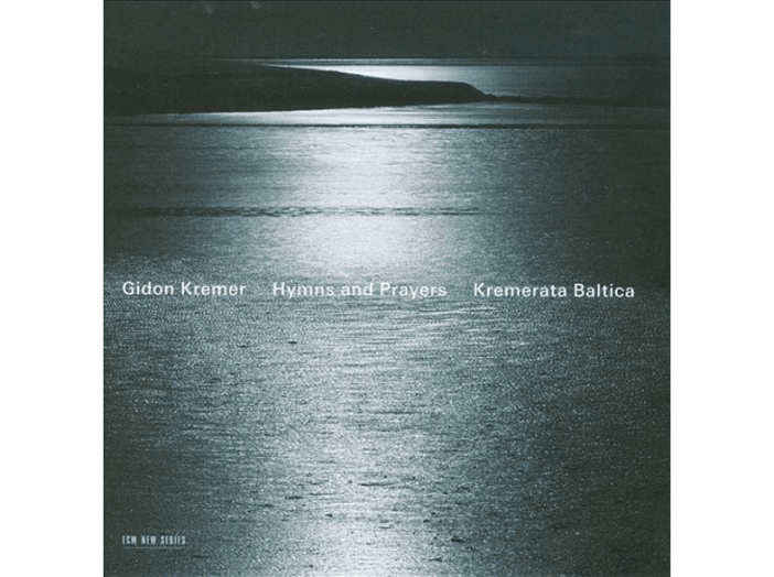 Hymns and Prayers CD
