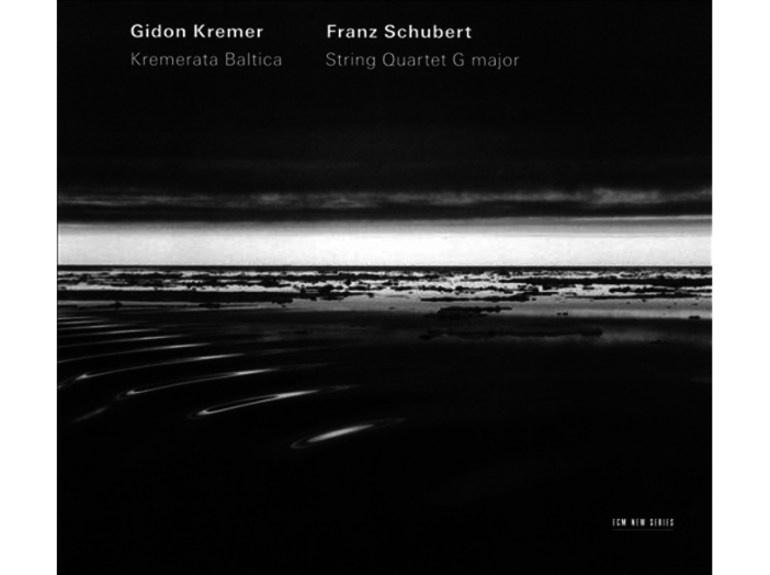 String Quartet in G major CD