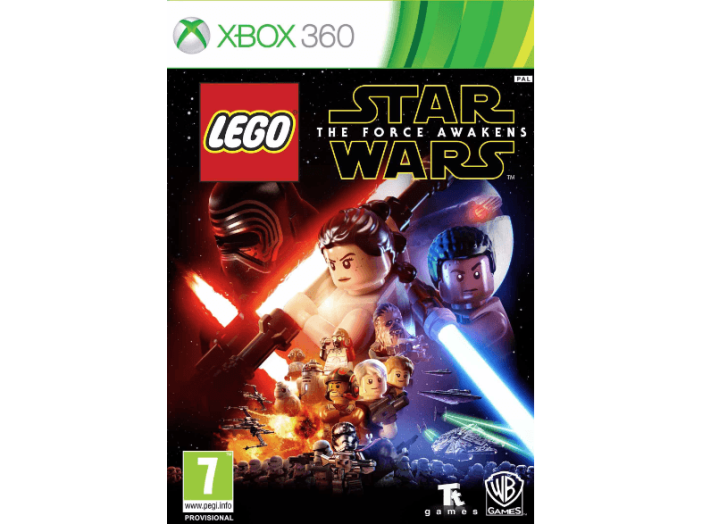 LEGO Star Wars: The force awakens (Xbox 360)