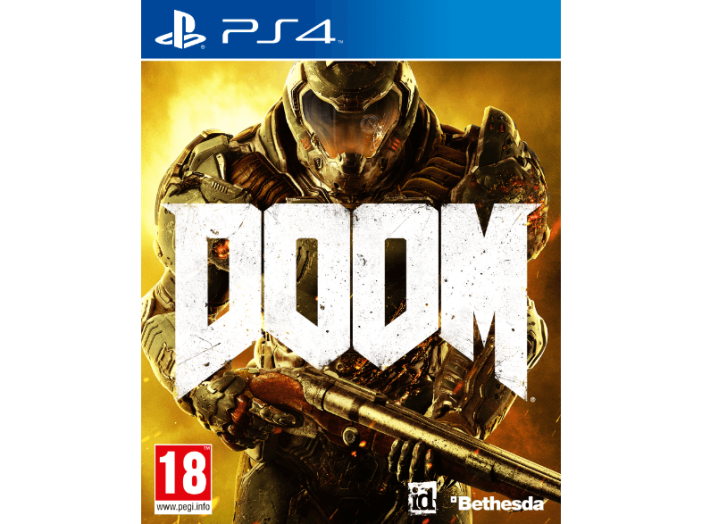 Doom (PS4)