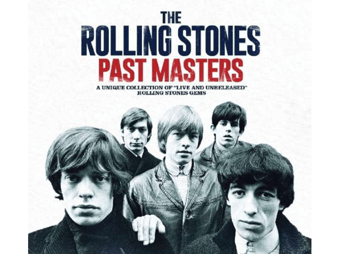 Past Masters CD