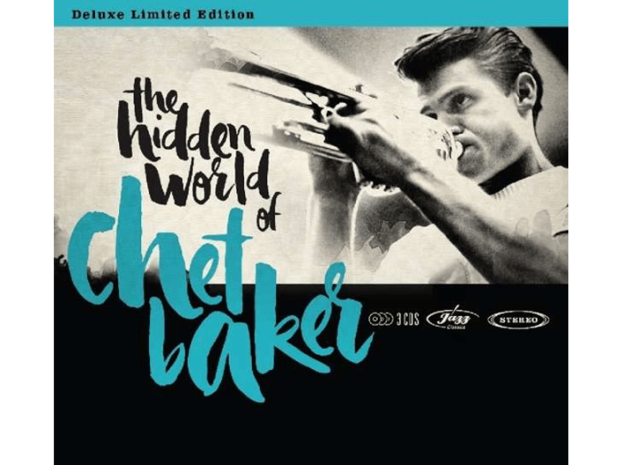 The Hidden World of Chet Baker (Deluxe Limited Edition) CD