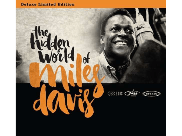 The Hidden World of Miles Davis (Deluxe Limited Edition) CD