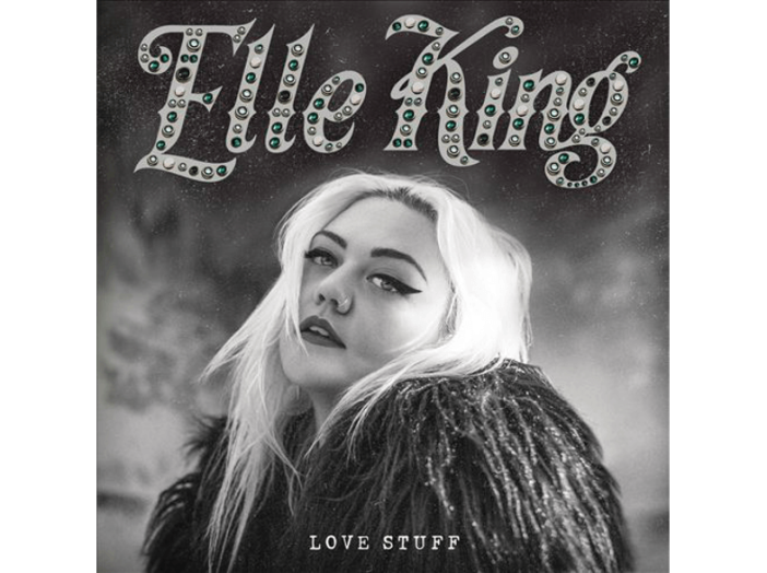 Love Stuff CD