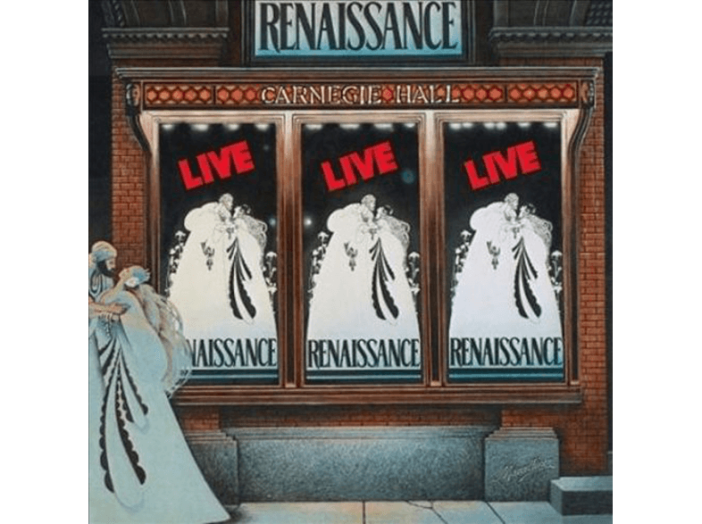 Live at Carnegie Hall LP