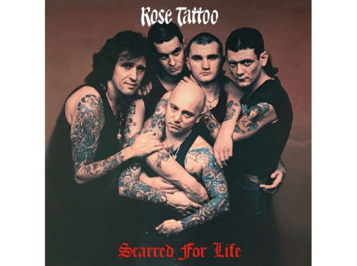 Scarred for Life CD