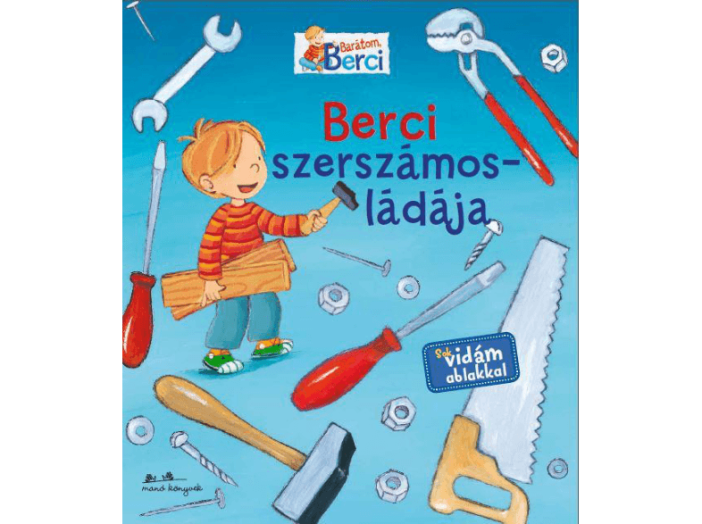 Berci szerszámosládája