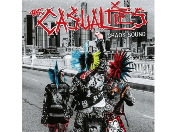 Chaos Sound CD