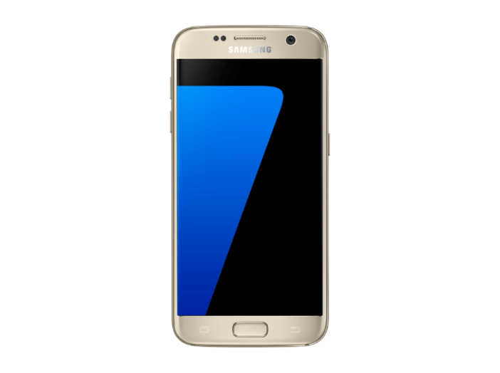 SM-G930 Galaxy S7 32GB arany kártyafüggetlen okostelefon