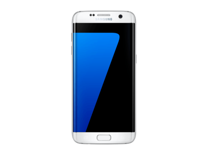 SM-G935 Galaxy S7 Edge 32GB fehér kártyafüggetlen okostelefon