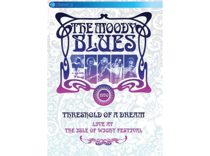 Threshold of A Dream - Live at the Isle of Wight Festival DVD