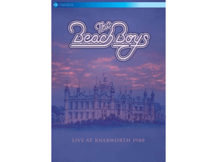 Live at Knebworth 1980 DVD