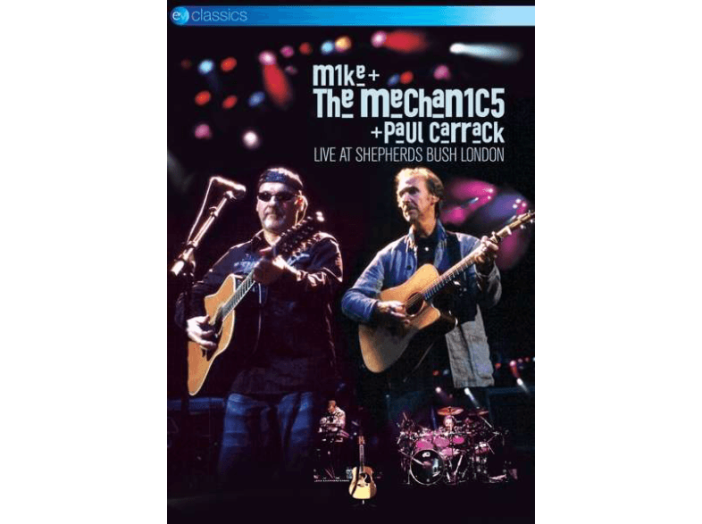 Live at Shepherds Bush, London DVD