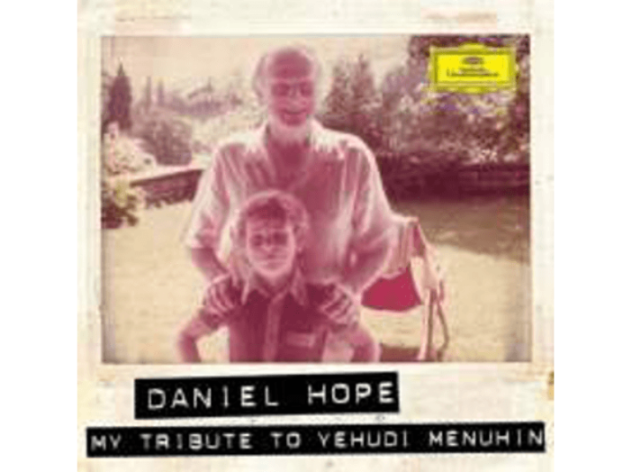 My Tribute to Yehudi Menuhin CD