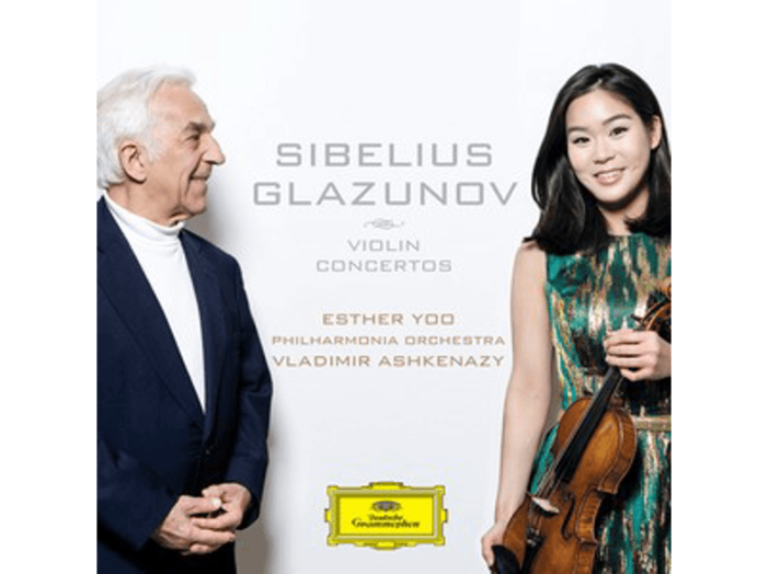 Violin Concertos CD
