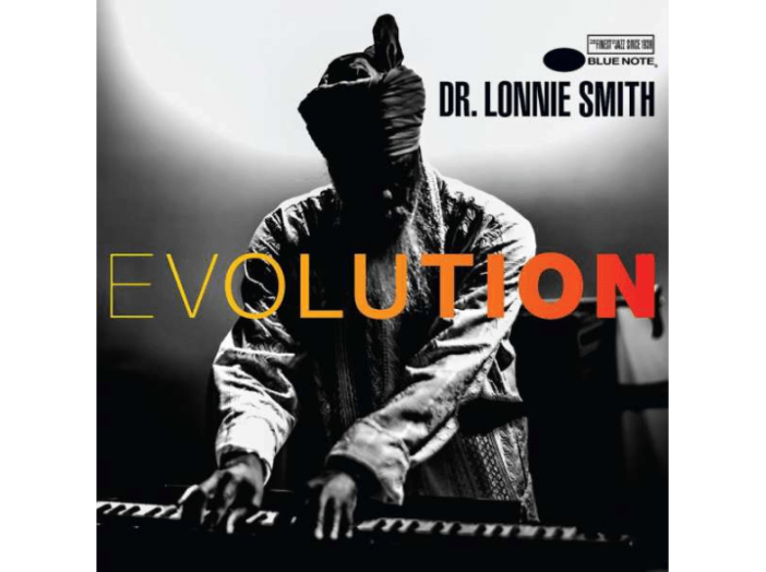 Evolution CD