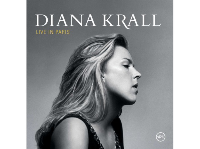 Live in Paris LP