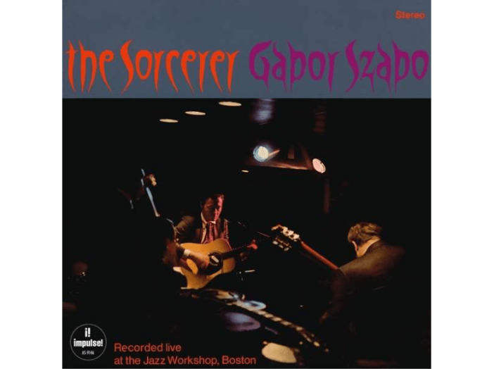 The Sorcerer LP