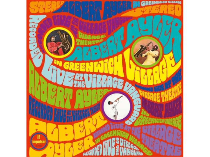 In Greenwich Village LP