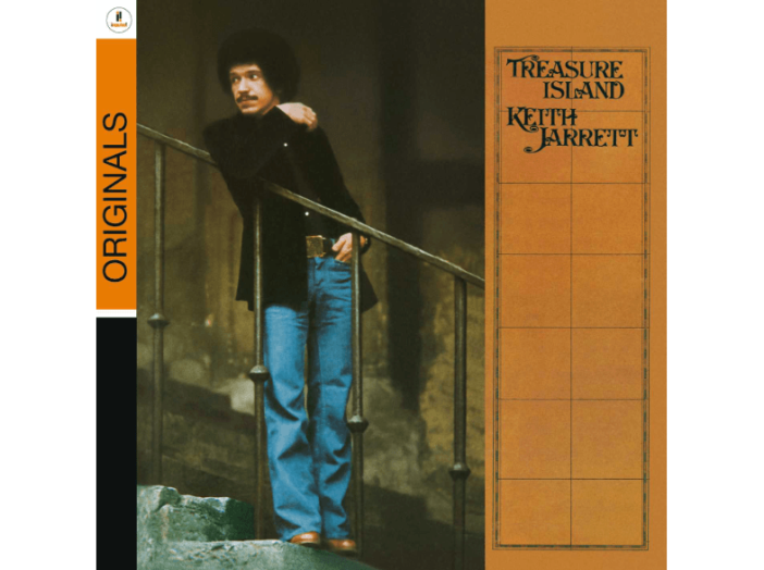 Treasure Island LP