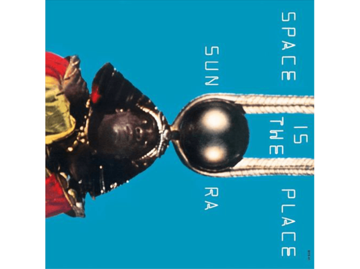 Space Is The Place LP