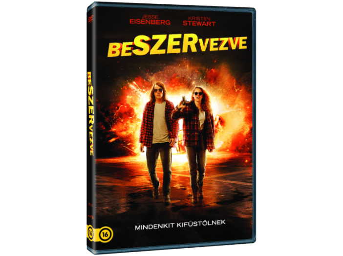 Beszervezve DVD