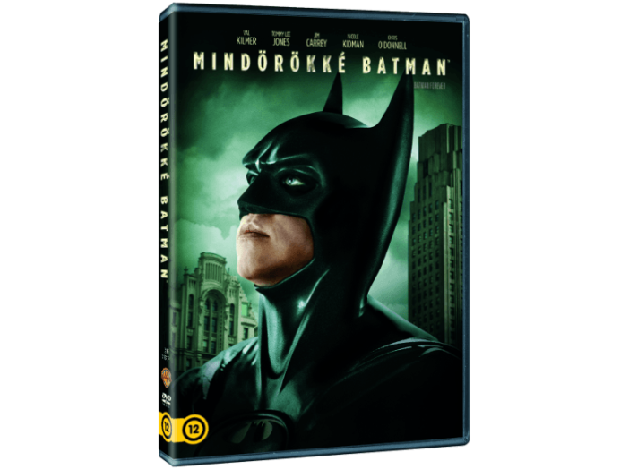 Mindörökké Batman (extra változat) DVD