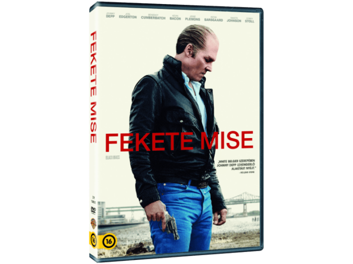 Fekete Mise DVD