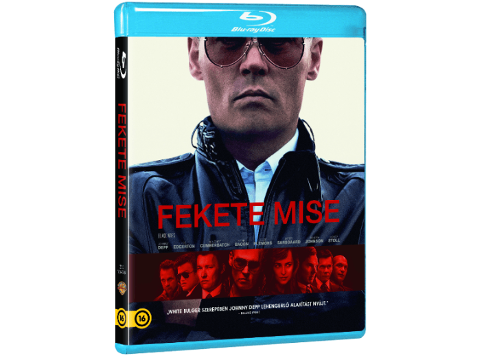 Fekete Mise Blu-ray