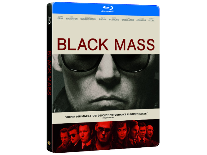 Fekete Mise (steelbook) Blu-ray