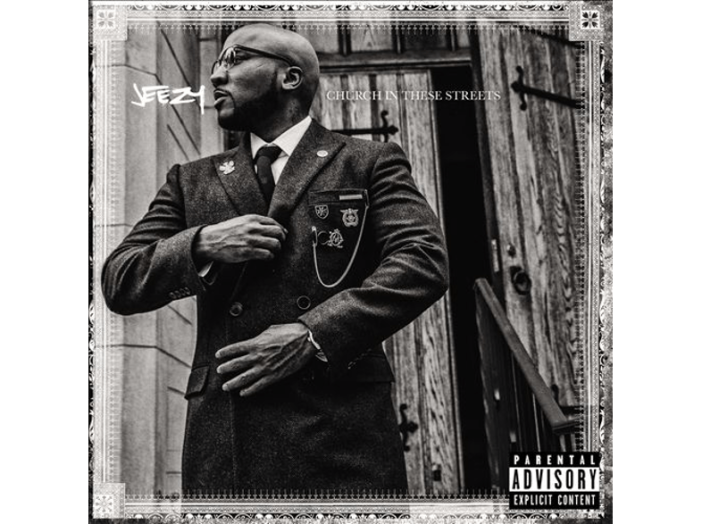 Church in These Streets CD