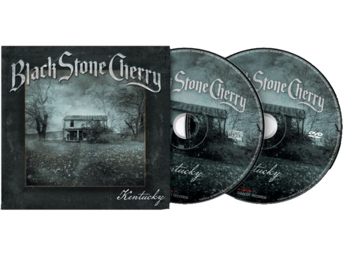 Kentucky (Deluxe Edition) CD+DVD