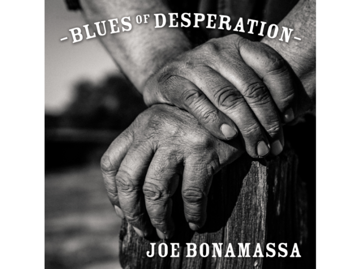 Blues of Desperation CD
