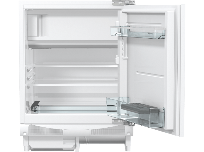 RBIU 6092 AW beépíhető hűtőszkrény