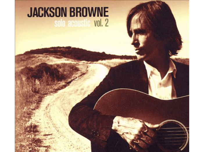 Solo Acoustic Vol. 2 CD