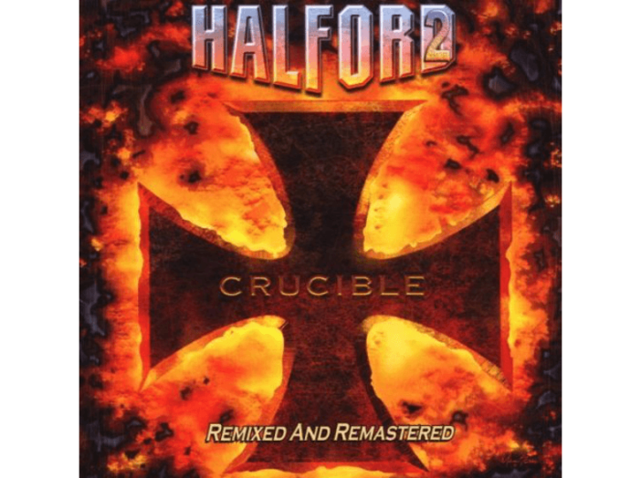 Crucible (Remixed) (Remastered) CD
