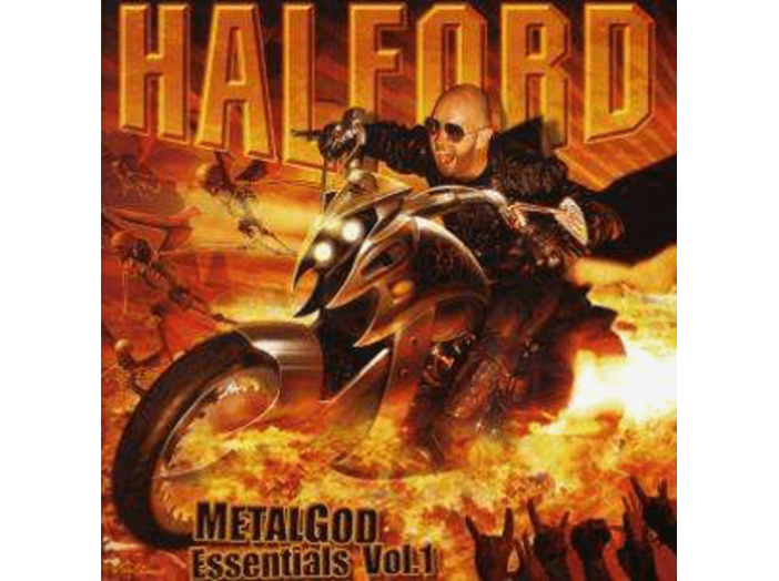 Metalgod Essentials Vol. 1 CD