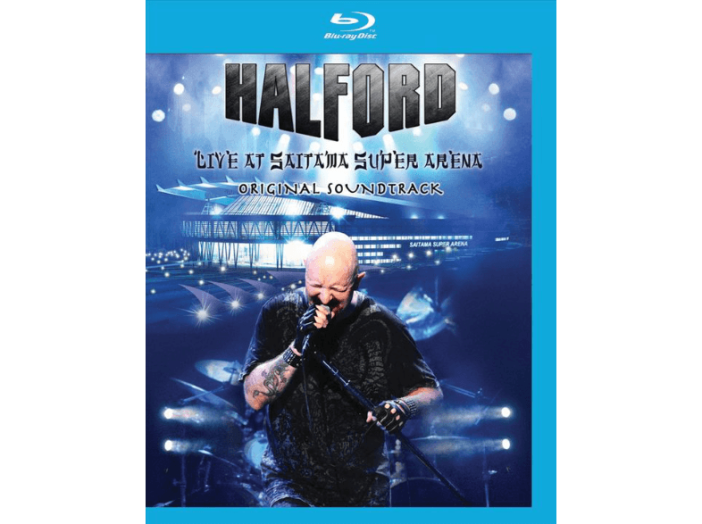 Live at Saitama Super Arena Blu-ray