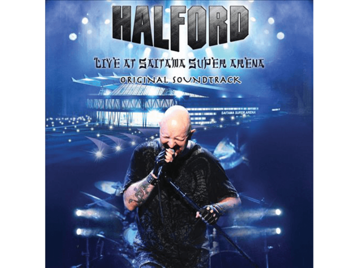 Live at Saitama Super Arena CD